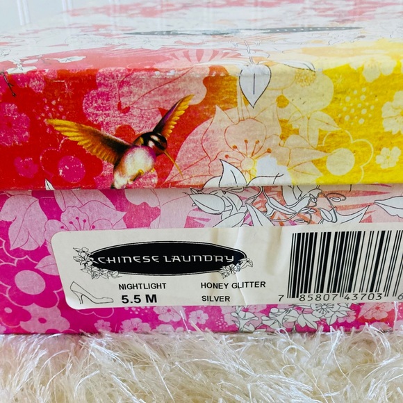 Chinese Laundry Nightlight Heels - Picture 6 of 8